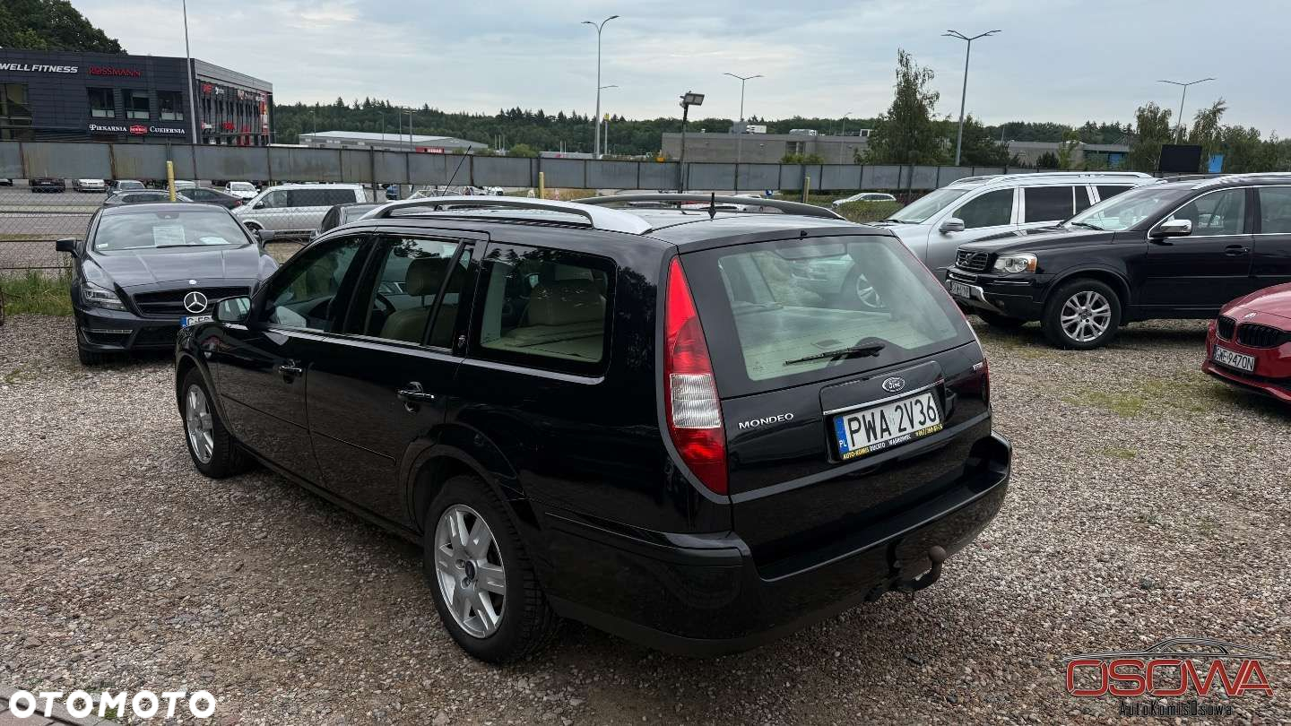 Ford Mondeo - 9