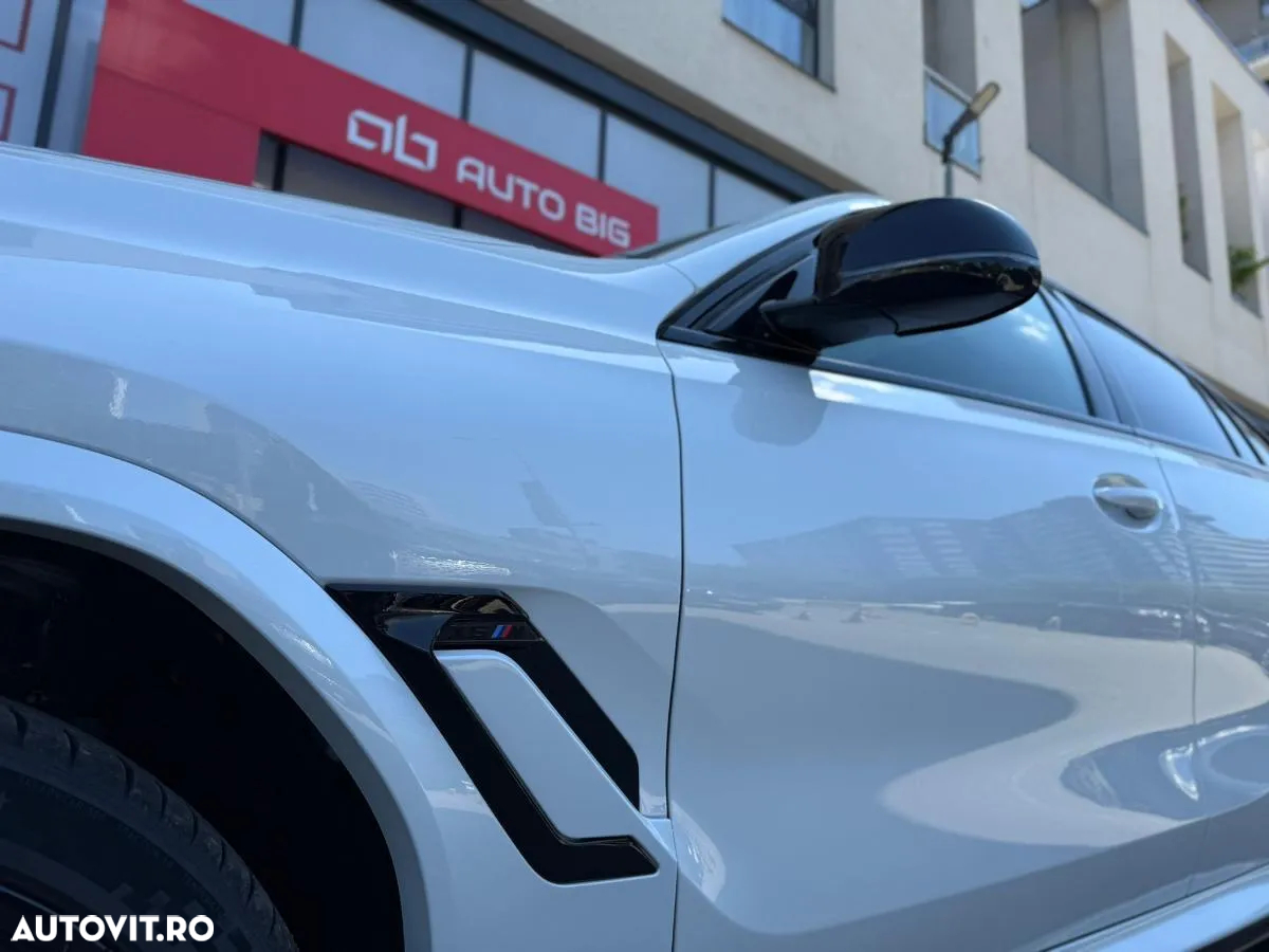BMW X6 M Competition - 14