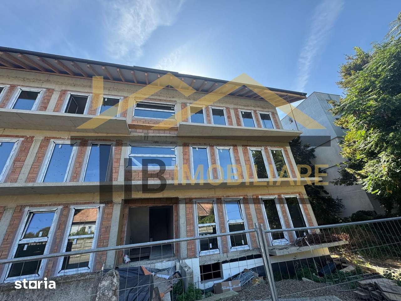 Apartamente moderne de vânzare în bloc nou 94mp, zonă Unirii — fotografia 1