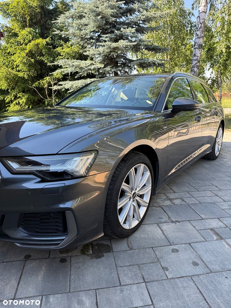 Audi A6 Avant 40 TDI mHEV Quattro S tronic - 3