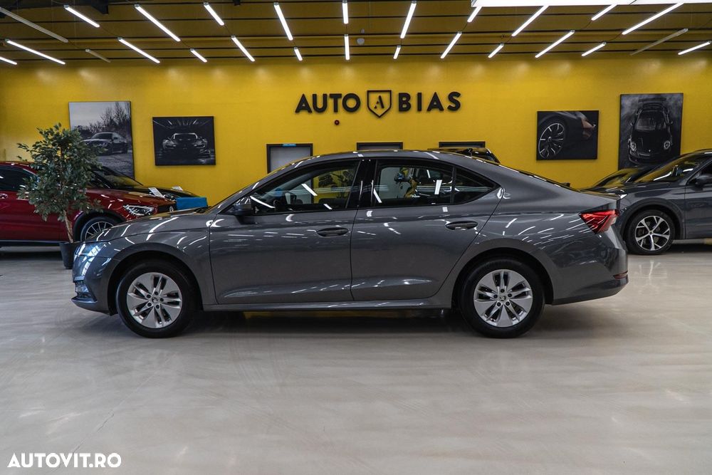 Skoda Octavia 2.0 TDI Style - 17