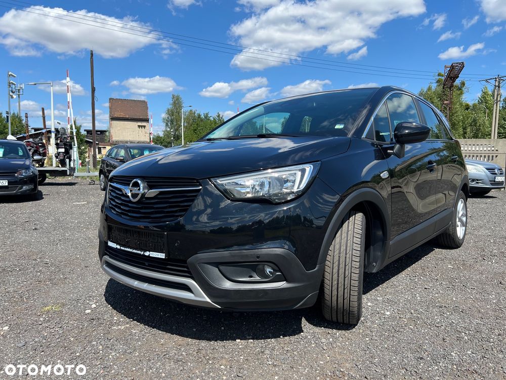 Opel Crossland X 1.2 Start/Stop Edition - 2