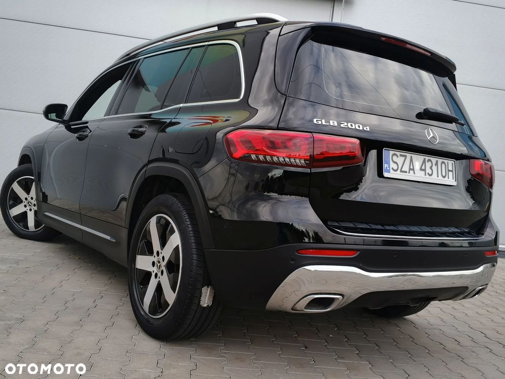 Mercedes-Benz GLB 200 d 8G-DCT EDITION 2022 - 12