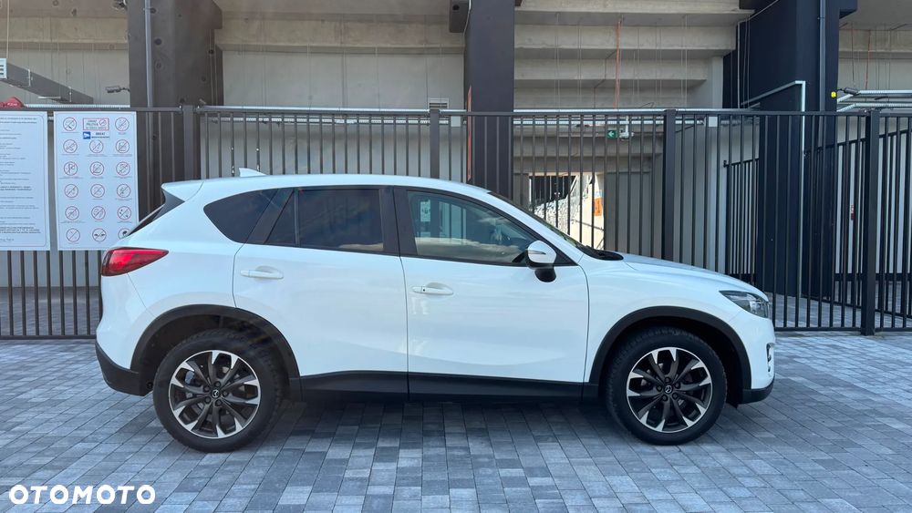 Mazda CX-5 - 14