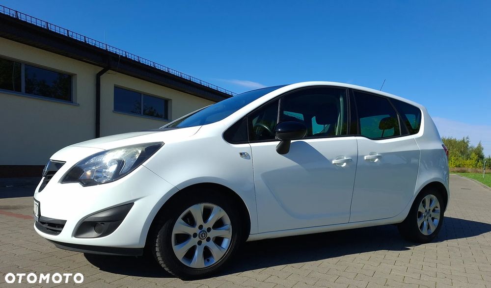 Opel Meriva 1.4 T Design Edition - 10