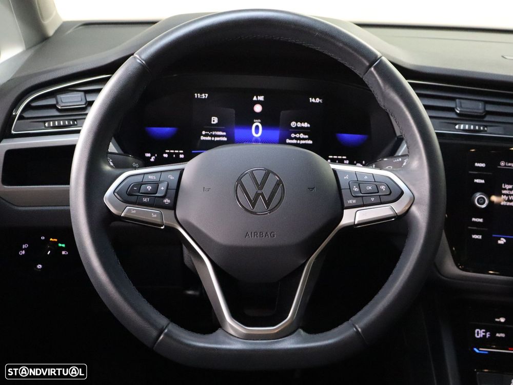 VW Touran 2.0 TDI Confortline DSG - 10