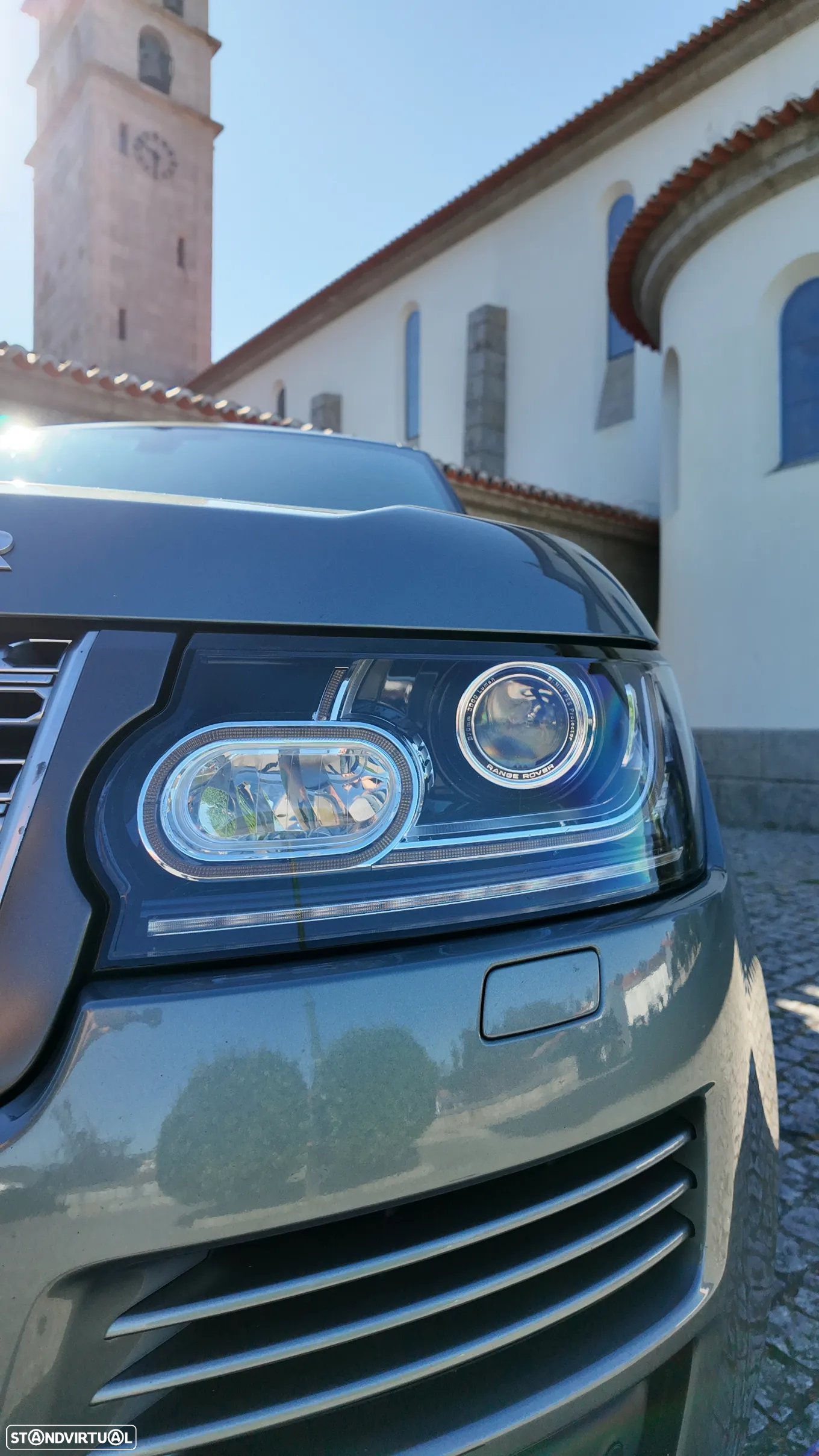 Land Rover Range Rover 3.0 TDV6 Vogue - 27