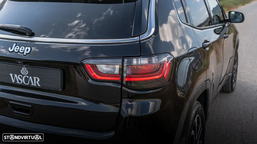 Jeep Compass 1.3 T4 4xe Auto S - 34
