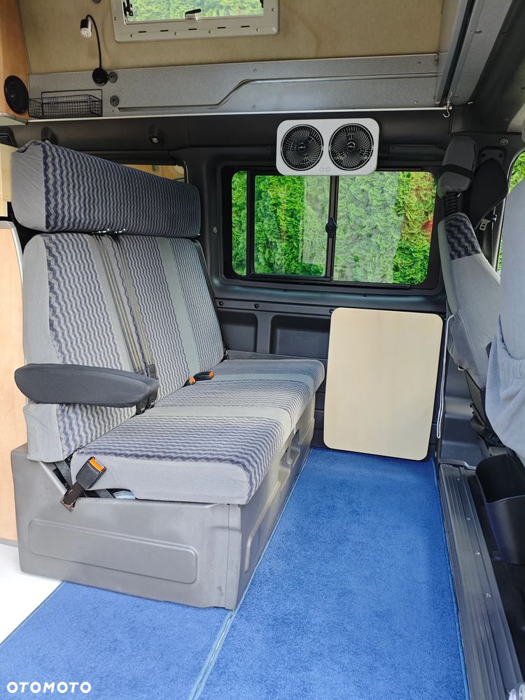 Ford Transit Nugget - 9