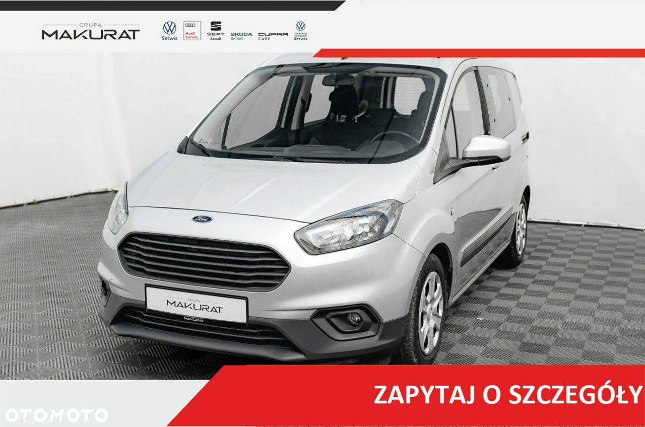 Ford Transit Courier 1.0 EcoBoost Trend - 2