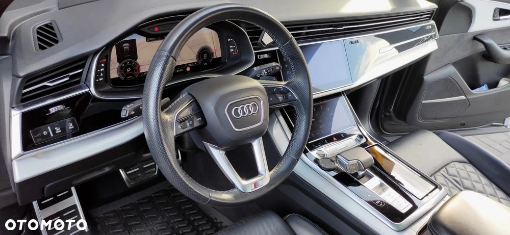 Audi Q8 50 TDI quattro tiptronic - 11