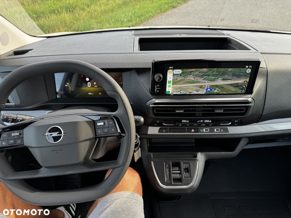 Opel Zafira - 20