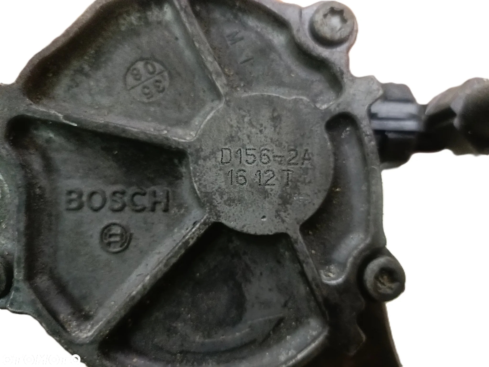 FORD FOCUS MK2 1,6 HDI POMPA VACUM WAKUM BOSCH D156-2A * - 3