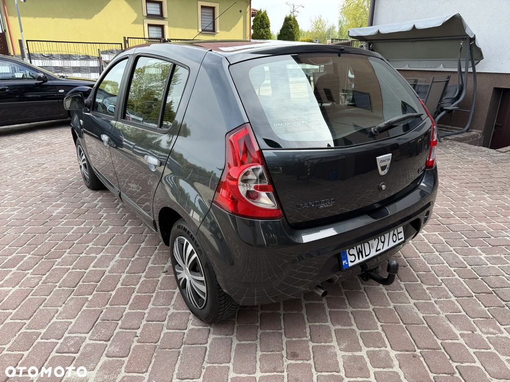 Dacia Sandero 1.4 MPI Ambiance - 5