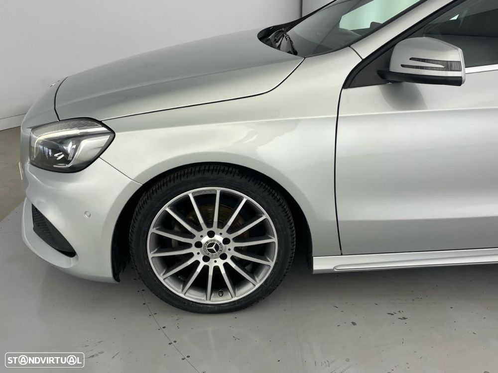 Mercedes-Benz A 180 d Style - 19