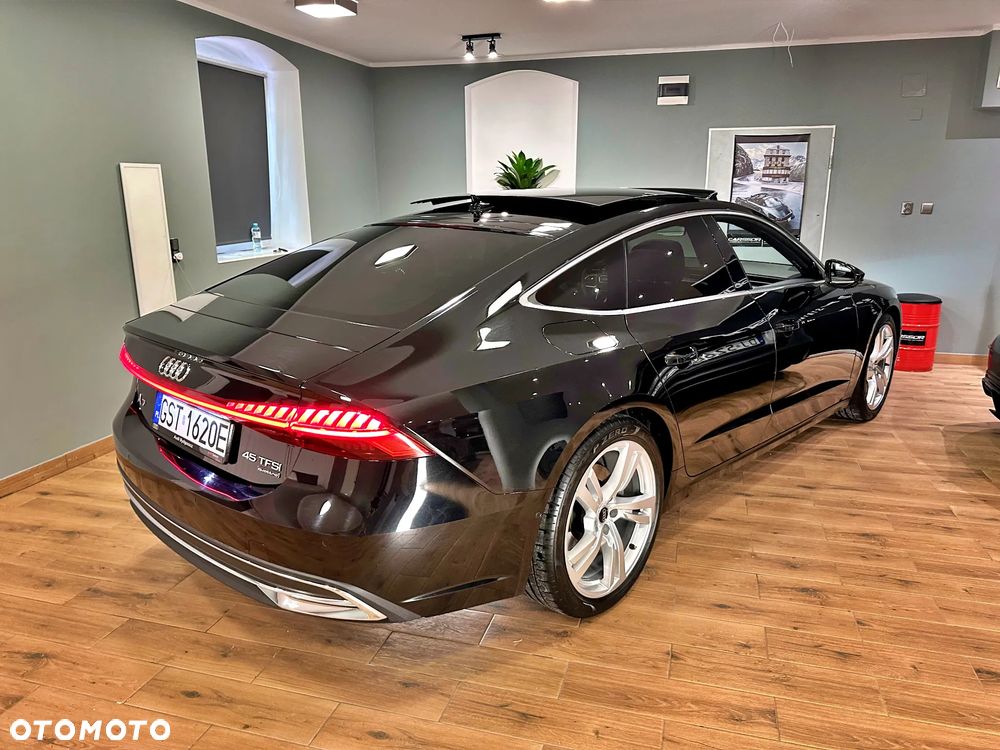 Audi A7 Sportback 45 TFSI Quattro S tronic - 30