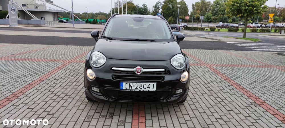 Fiat 500X 1.6 E-Torq Pop Star - 2