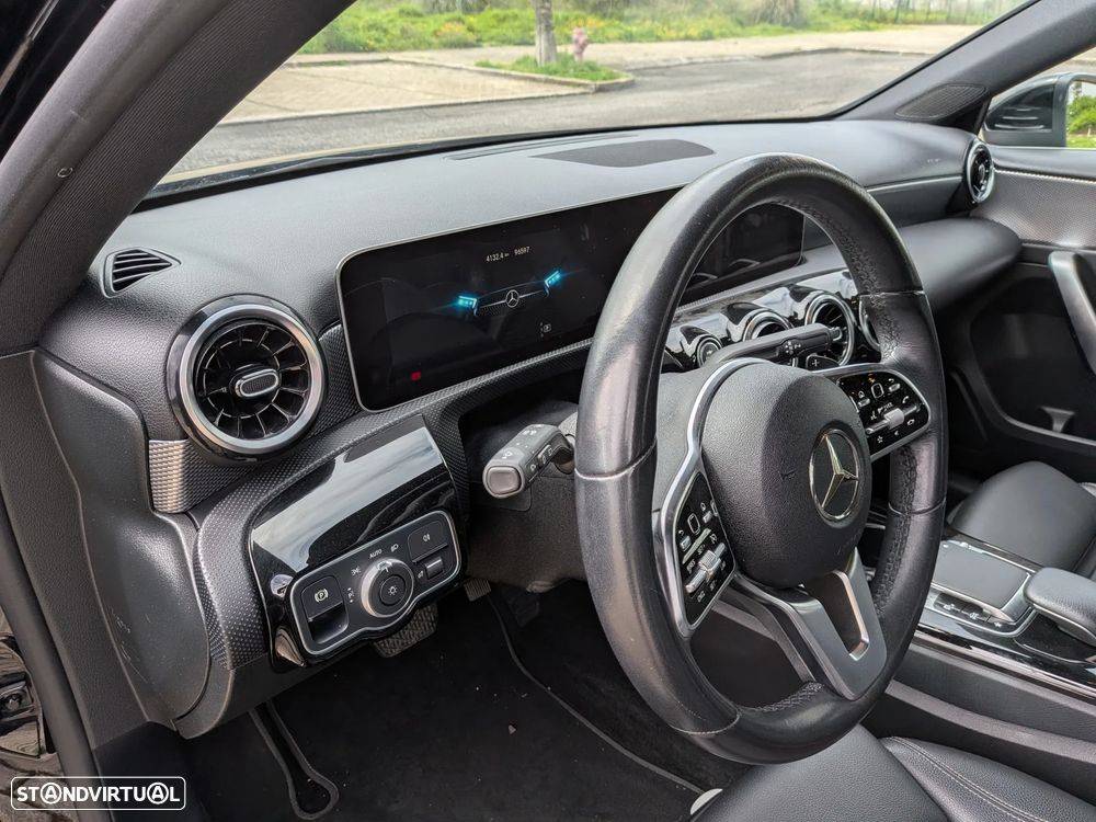 Mercedes-Benz A 180 d Style Plus Aut. - 20