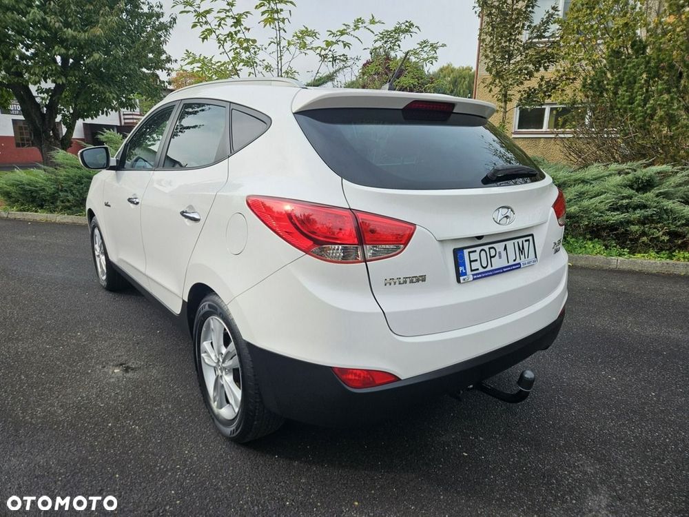 Hyundai Ix35 2012 photo 4