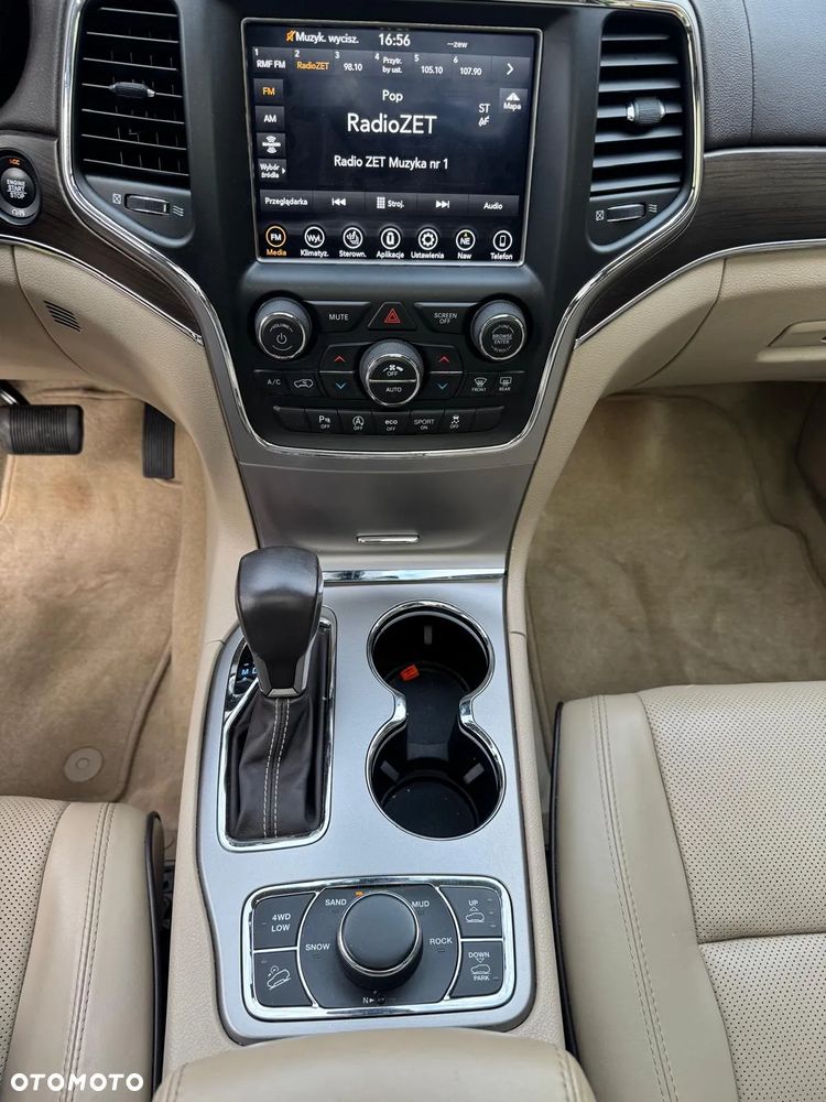 Jeep Grand Cherokee 3.6 V6 Overland - 14