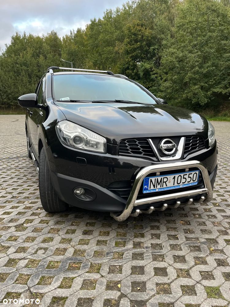 Nissan Qashqai+2 - 5