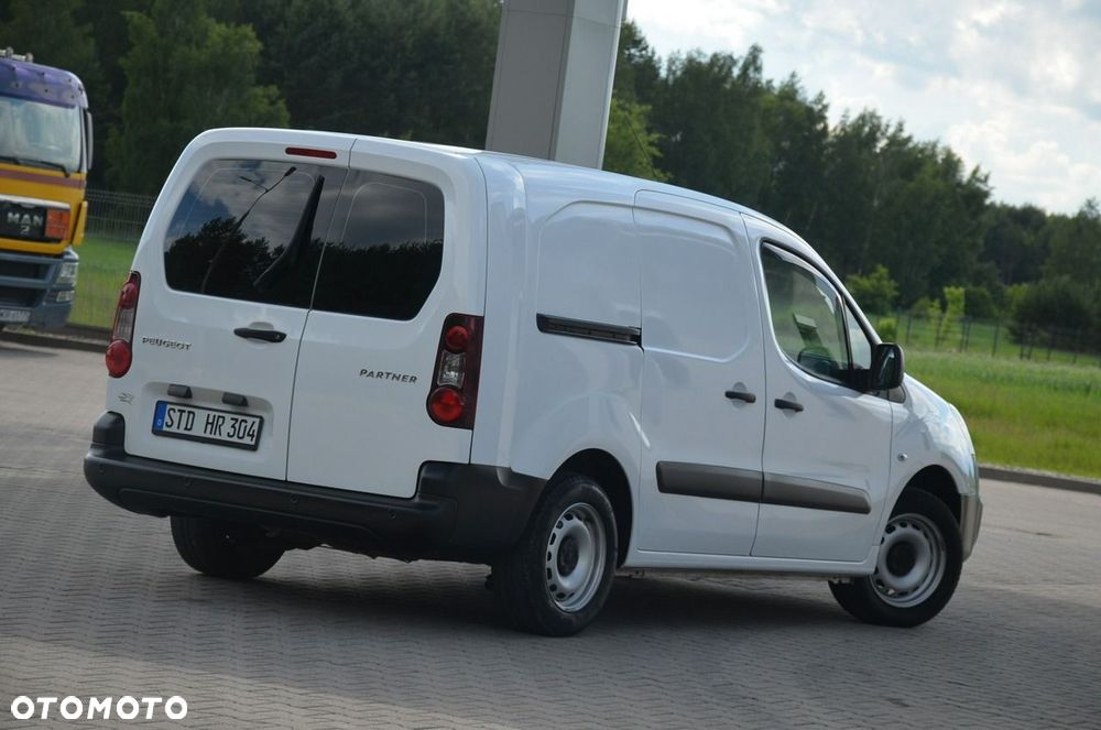 Peugeot Partner - 11