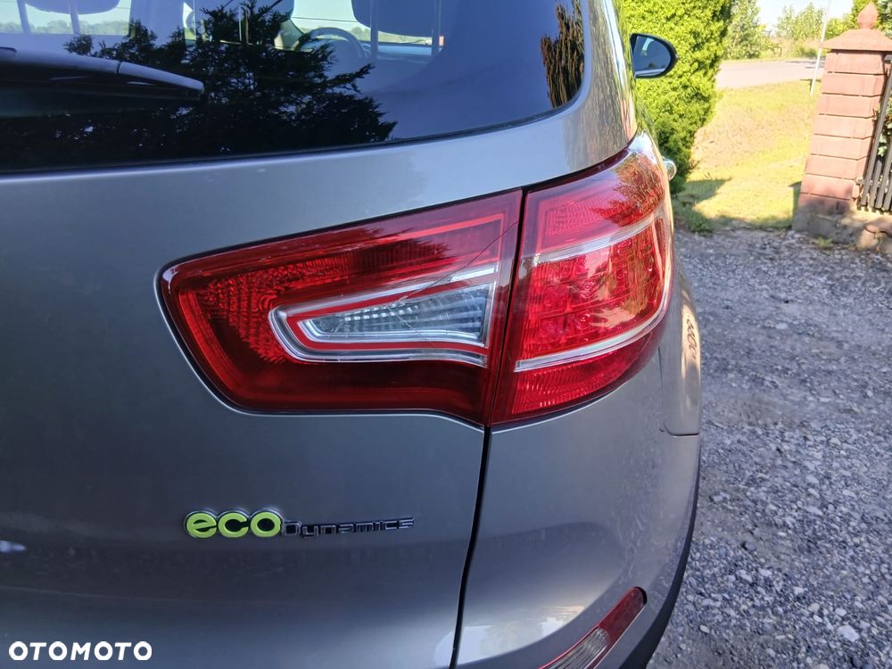 Kia Sportage 1.6 GDI 2WD Attract - 16