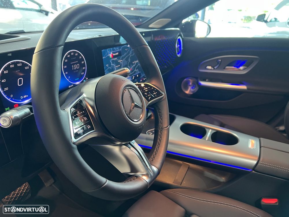 Mercedes-Benz CLA 250+ EQ - 27