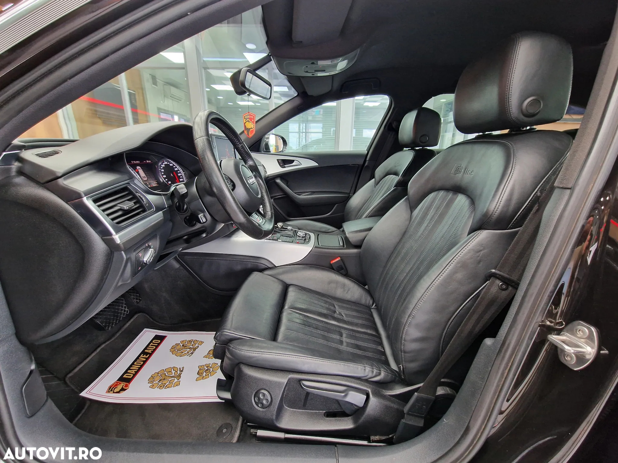 Audi A6 - 6