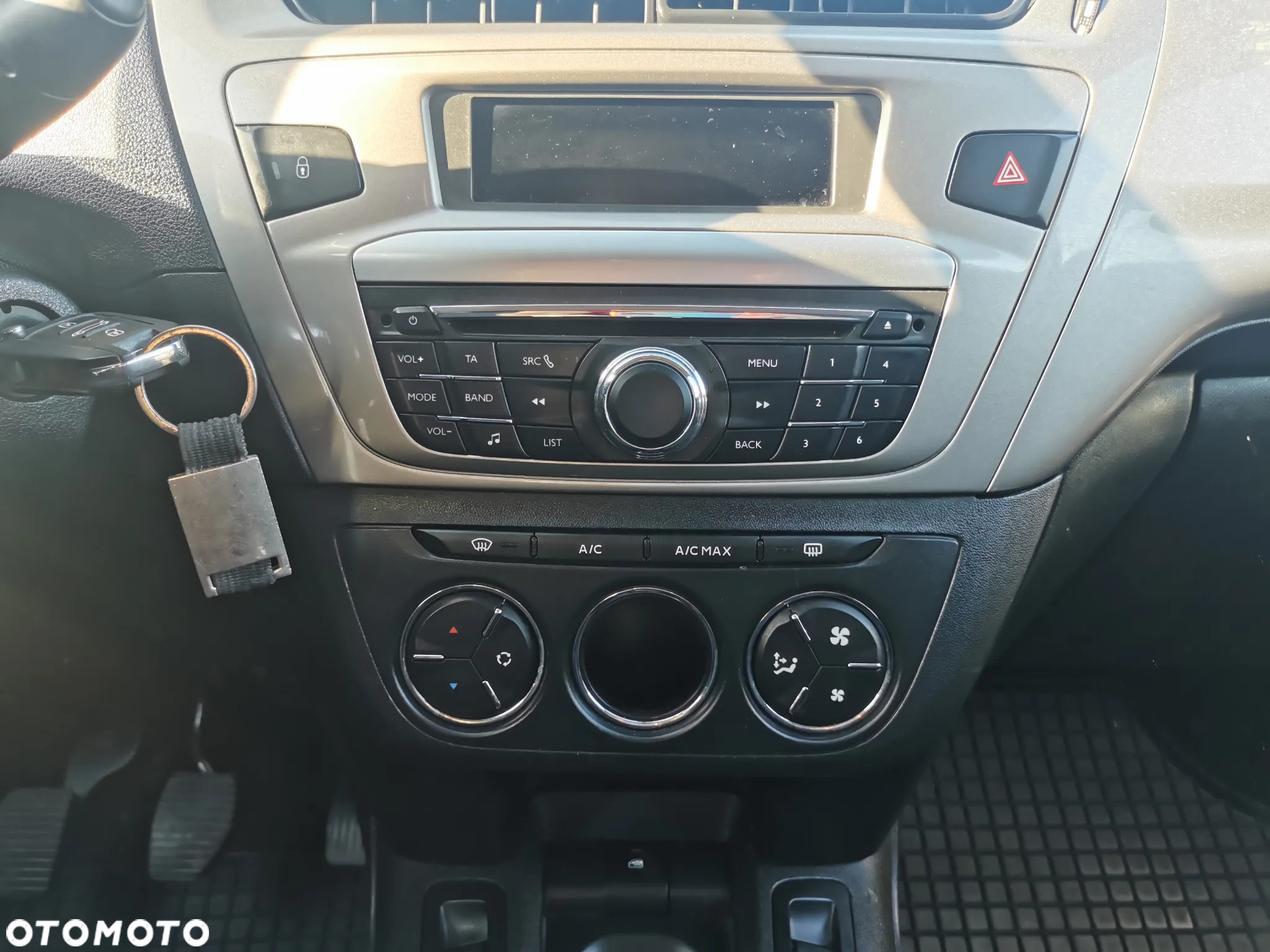 Citroën C-Elysée 1.5 BlueHDi Feel - 23