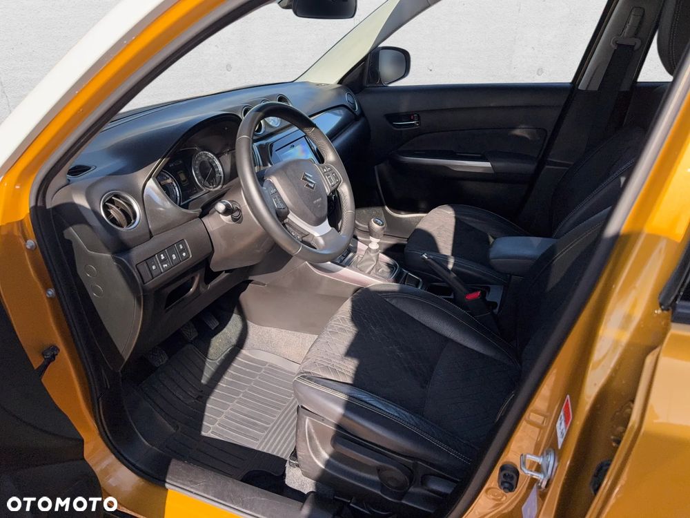 Suzuki Vitara 1.4 Boosterjet SHVS Comfort Plus 2WD - 8