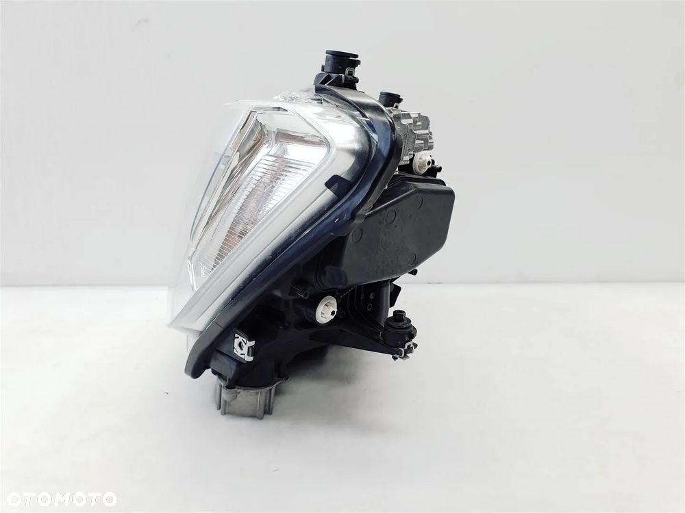 VW CRAFTER 2 II 7C1 MAN TGE 16r+ LEWA LAMPA PRZÓD FULL LED ORY EU !!! - 10