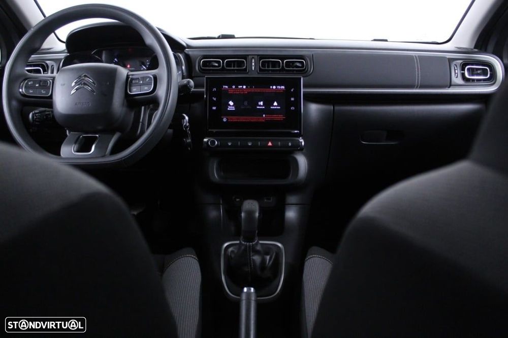 Citroën C3 1.2 PureTech C-Series - 17