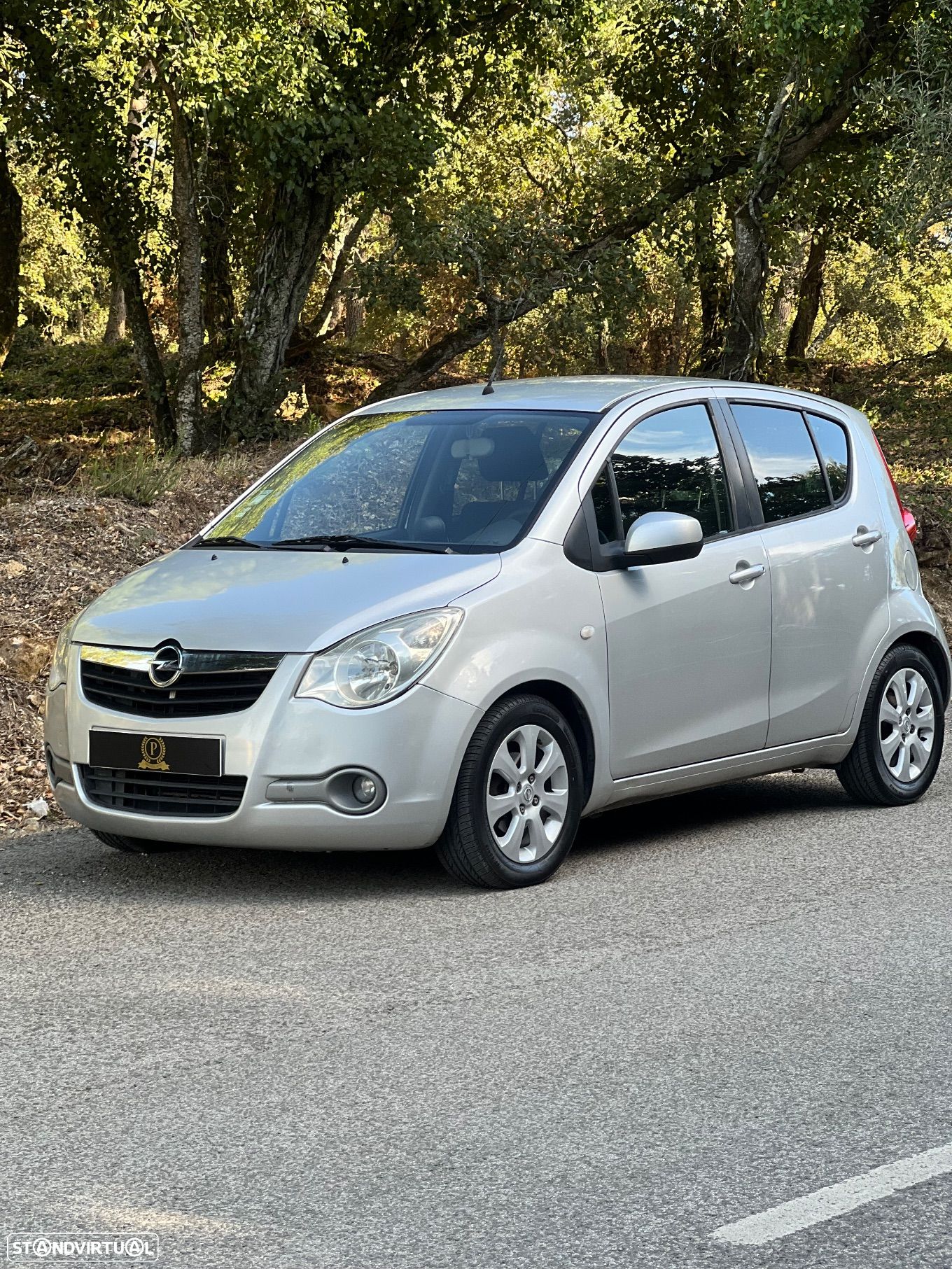 Opel Agila 1.0 Enjoy - 1