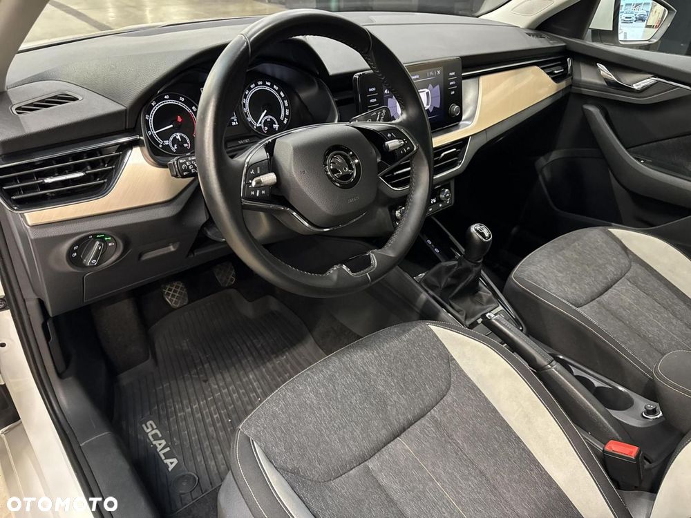 Skoda Scala - 9