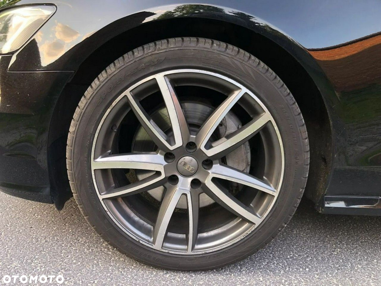 Audi A6 Avant 3.0 TDI S tronic - 37