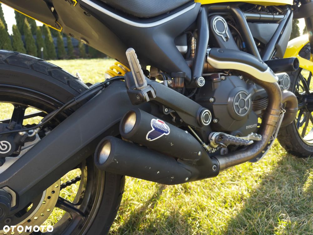 Ducati Scrambler - 6