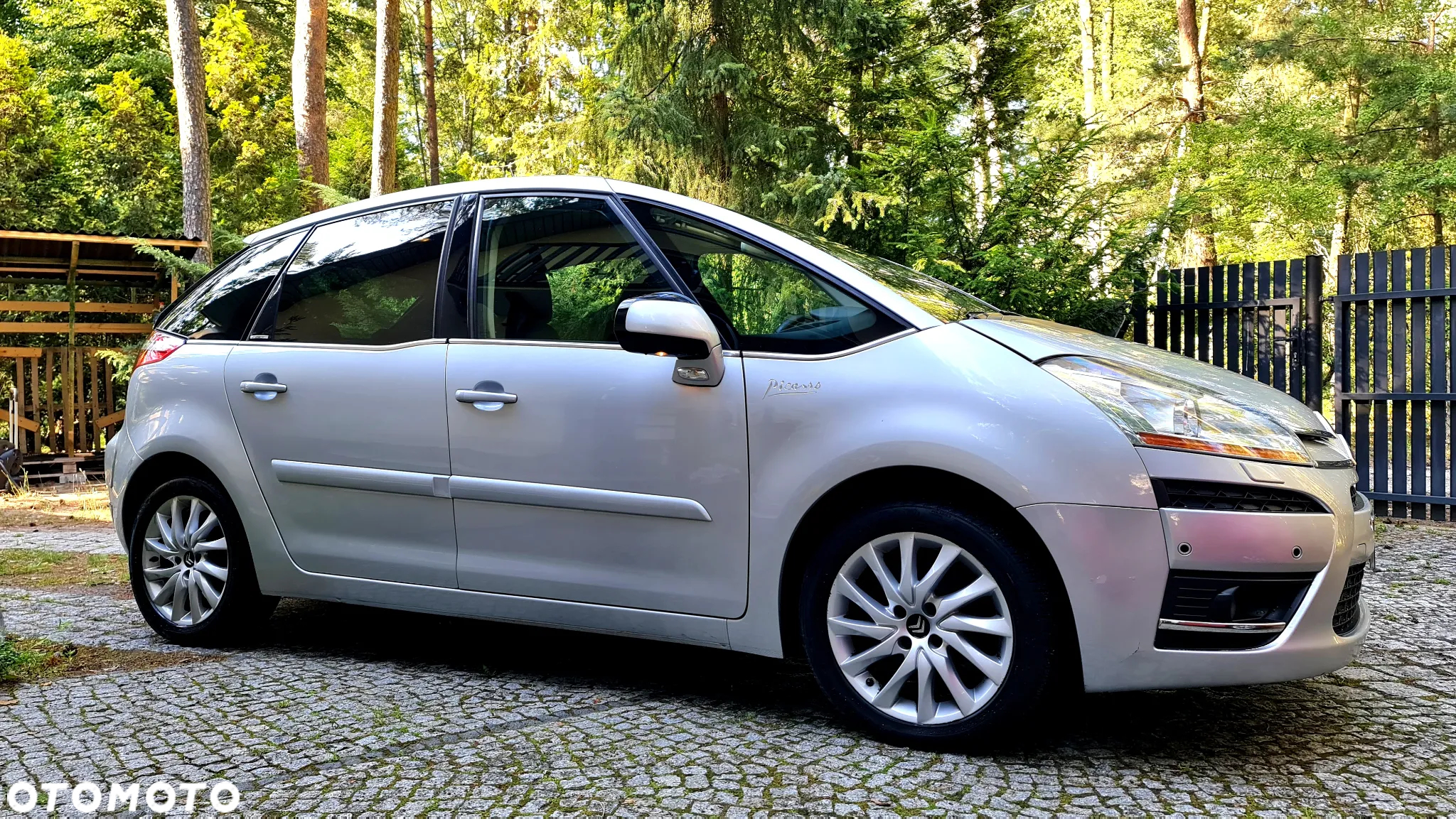 Citroën C4 Picasso 2.0 HDi Equilibre Exclusive Navi MCP - 9