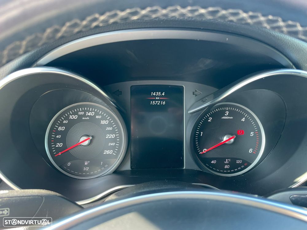 Mercedes-Benz C 250 d 9G-TRONIC AMG Line - 21