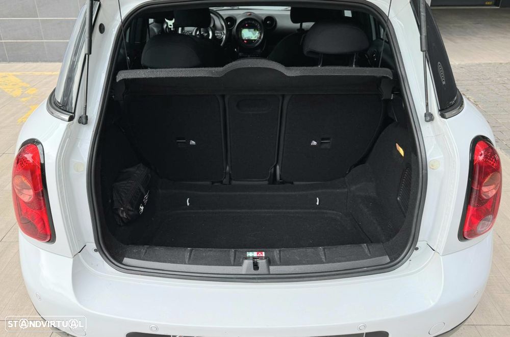 MINI Countryman Cooper D Park Lane Chili - 13