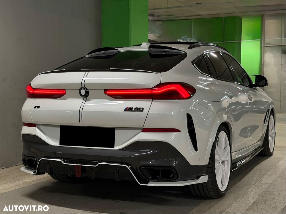 BMW X6 xDrive40d AT MHEV - 17