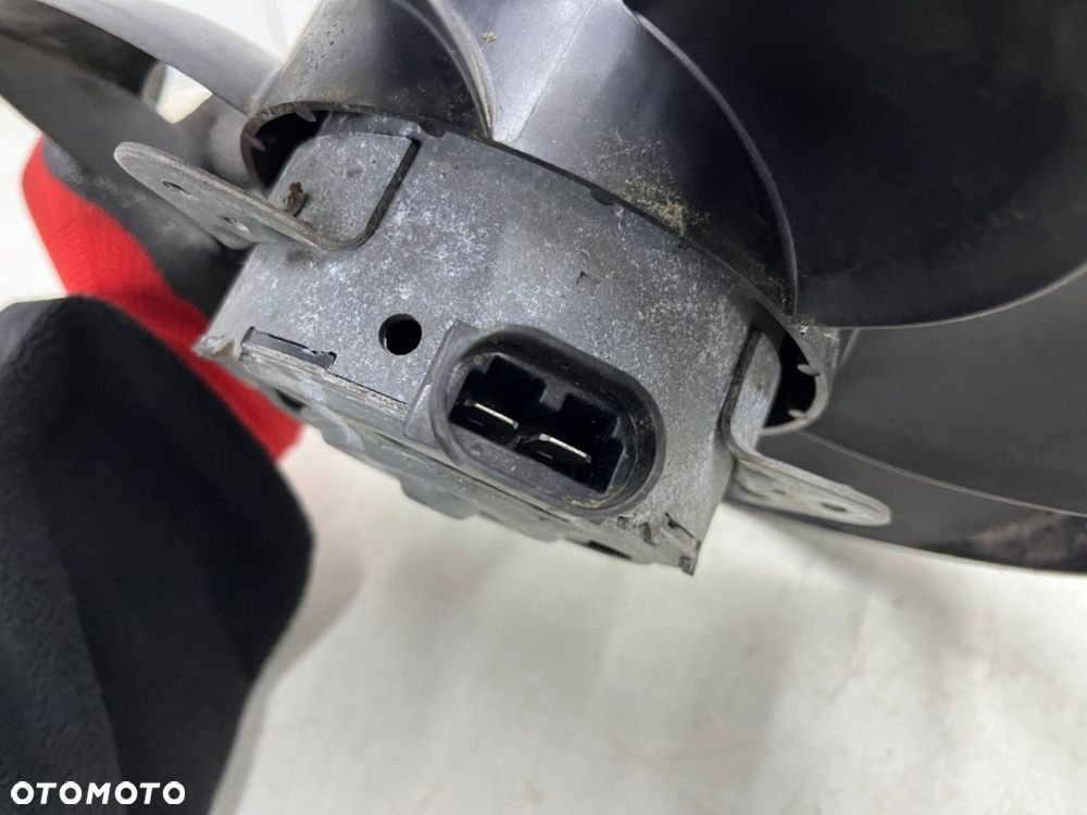 Wentylator chłodnicy Opel Movano B Master III NV400 10r.- mały wiatrak 5yy0433 - 4