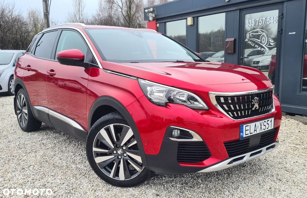 Peugeot 3008 BlueHDi 130 Stop & Start Allure - 24