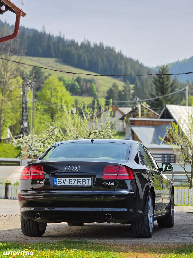 Audi A8 3.0 TDI DPF quattro Tip - 3