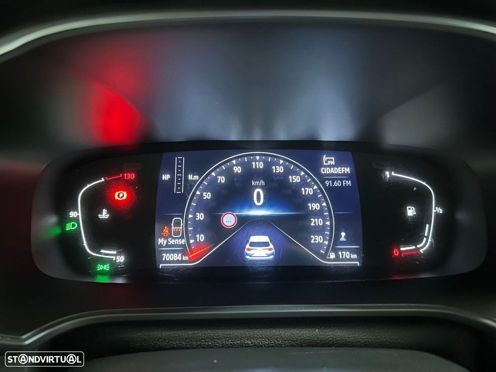 Renault Mégane Sport Tourer 1.5 Blue dCi Intens - 22