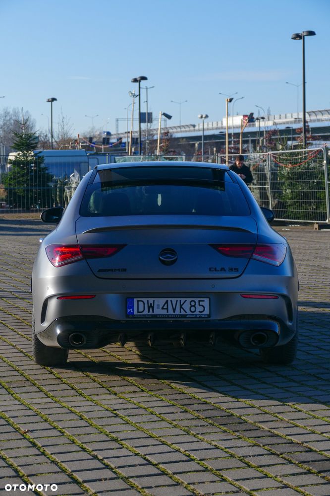 Mercedes-Benz CLA - 6