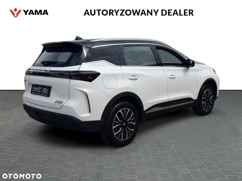 Chery Tiggo 7 1.6 T-GDI Comfort DCT - 5