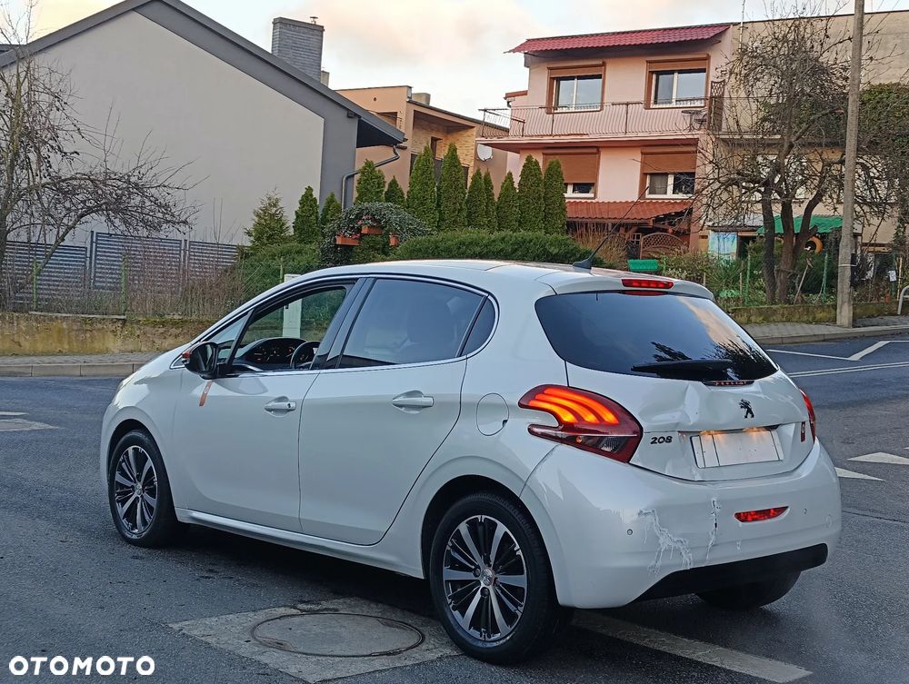 Peugeot 208 PureTech 110 Stop & Start EAT6 Tech Edition - 25