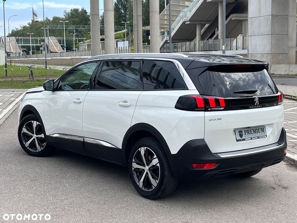 Peugeot 5008 2.0 BlueHDi Allure Pack S&S EAT8 - 8