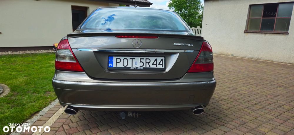 Mercedes-Benz Klasa E - 5